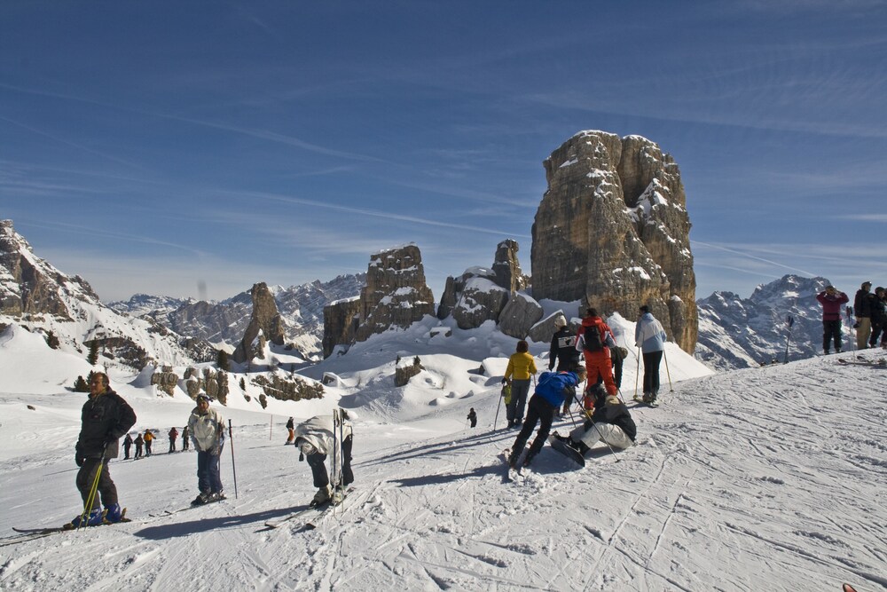 Sci e sport sulla neve