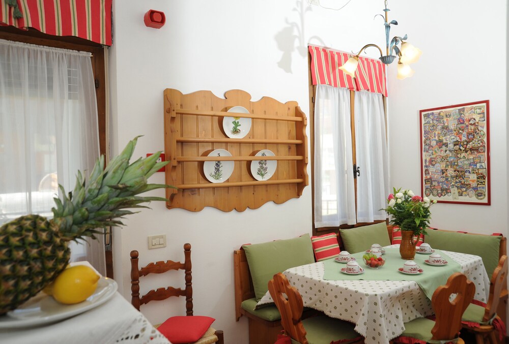 Sala colazione