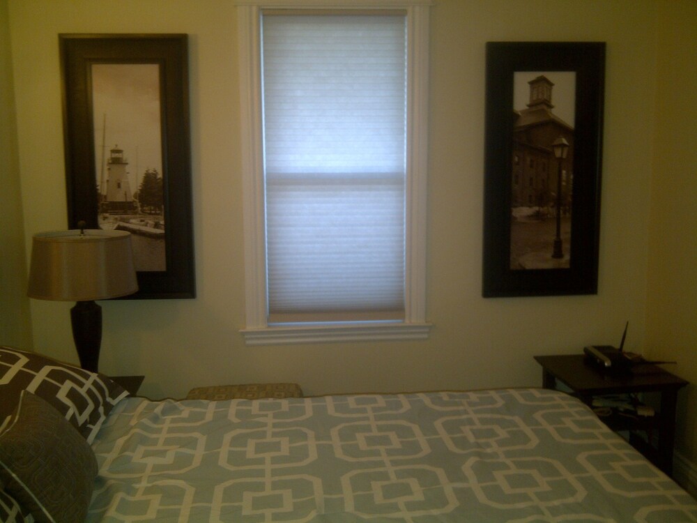 Apartment, 1 Bedroom, Accessible (Queen Bed) - Guestroom