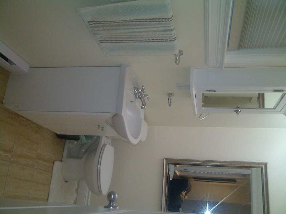 Apartment, 1 Bedroom, Accessible (Queen Bed) - Bathroom