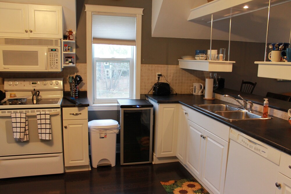 Apartment, 2 Bedrooms (Queen and Double, 2 story) - In-Room Kitchen