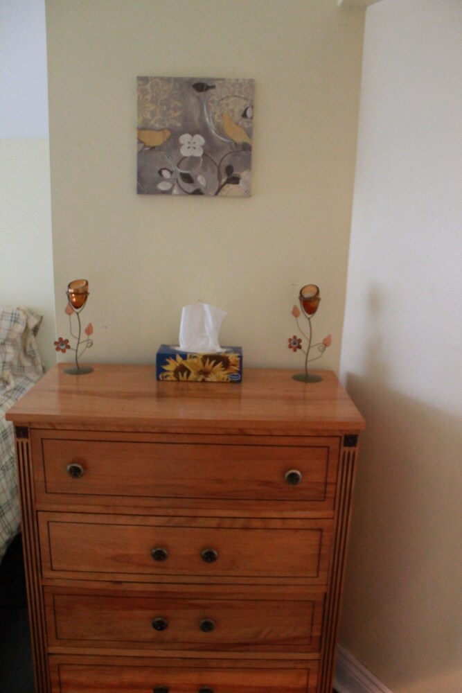 Apartment, 2 Bedrooms (Queen and Double, 2 story) - In-Room Amenity