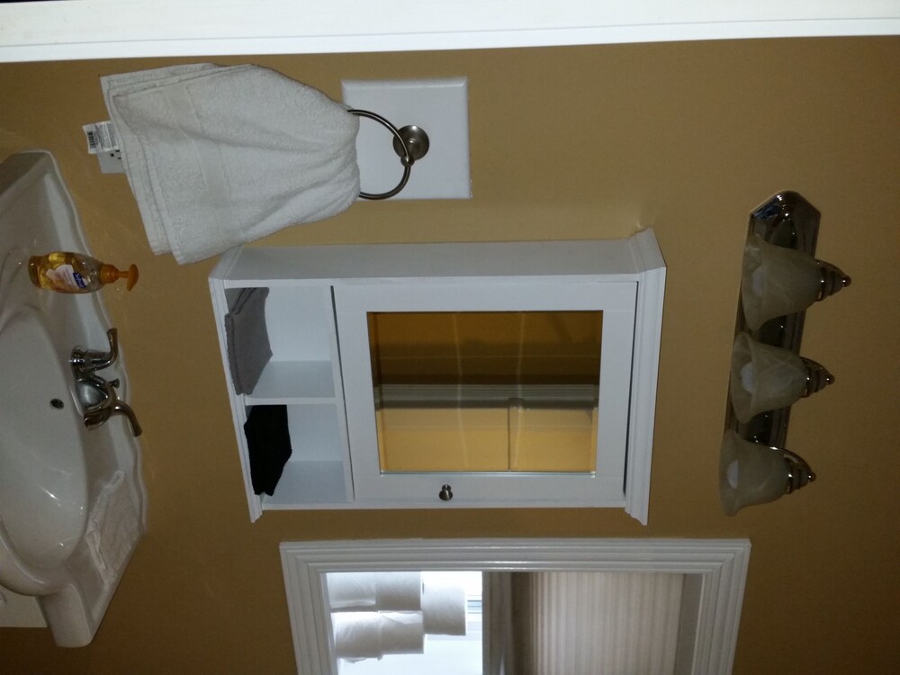 Apartment, 2 Bedrooms (Queen and Double 1st floor) - Bathroom Amenities