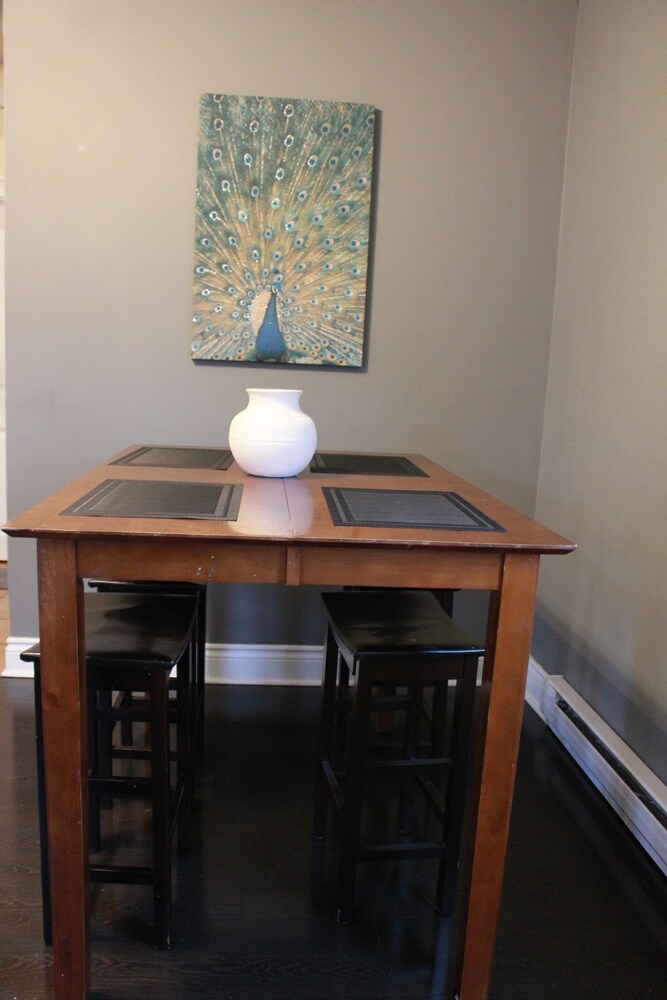 Apartment, 2 Bedrooms (Queen and Double, 2 story) - In-Room Kitchen