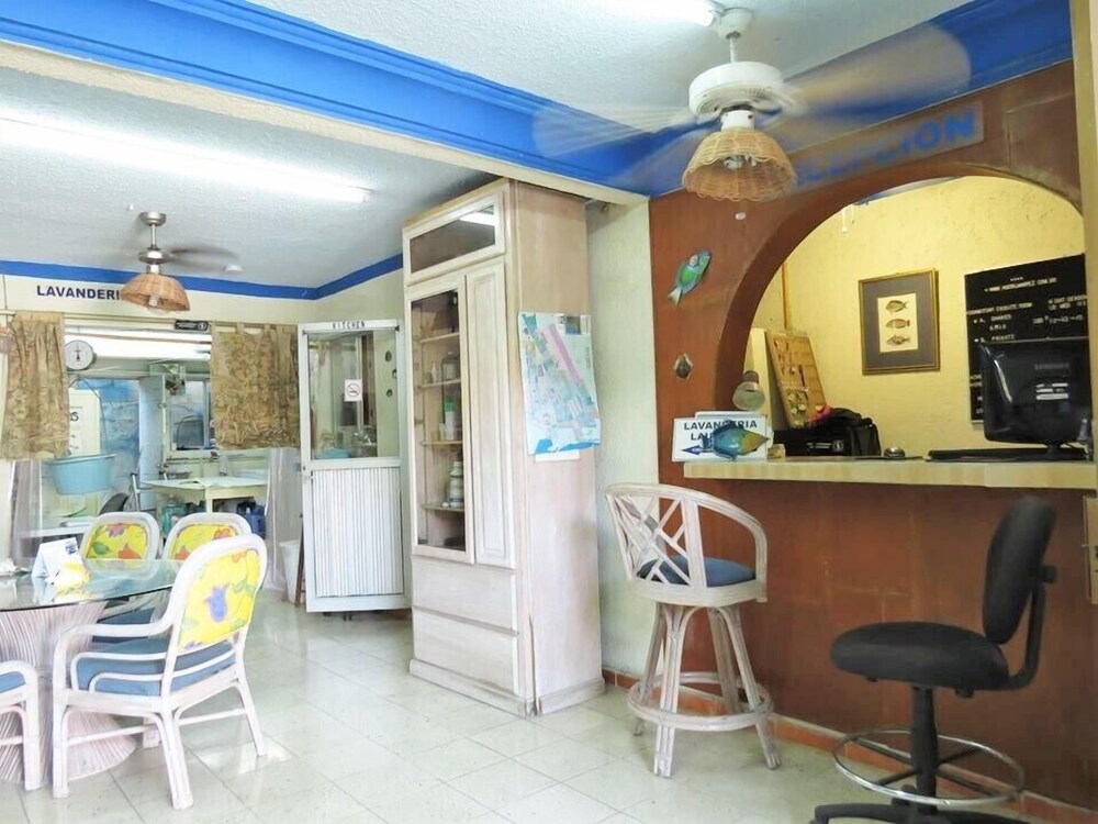 Entrada interior