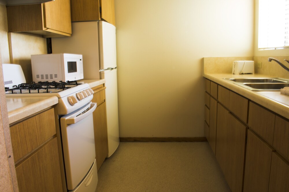 In-Room Kitchen