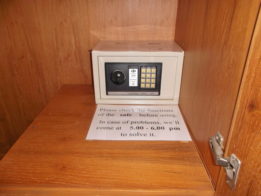In-Room Safe