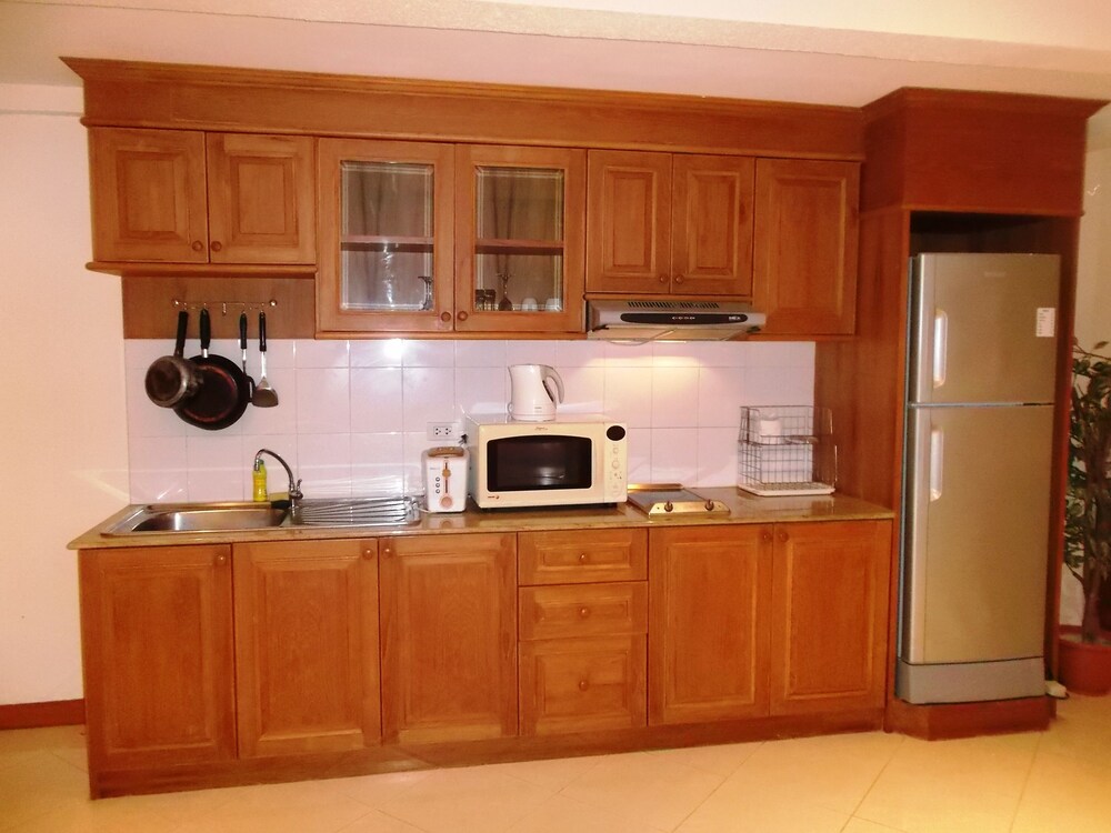In-Room Kitchen