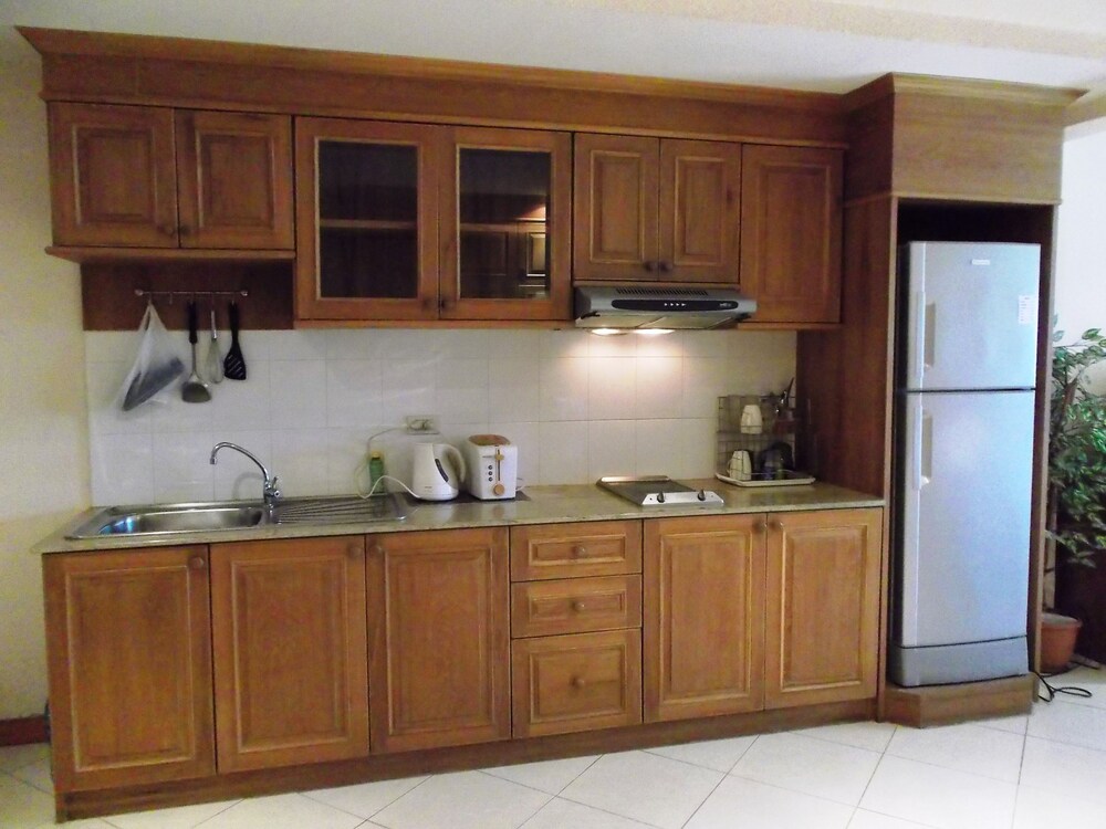 In-Room Kitchen