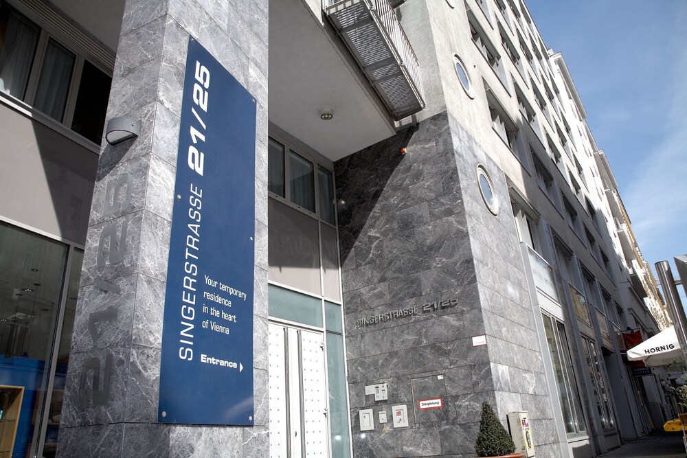 Hotelfassade