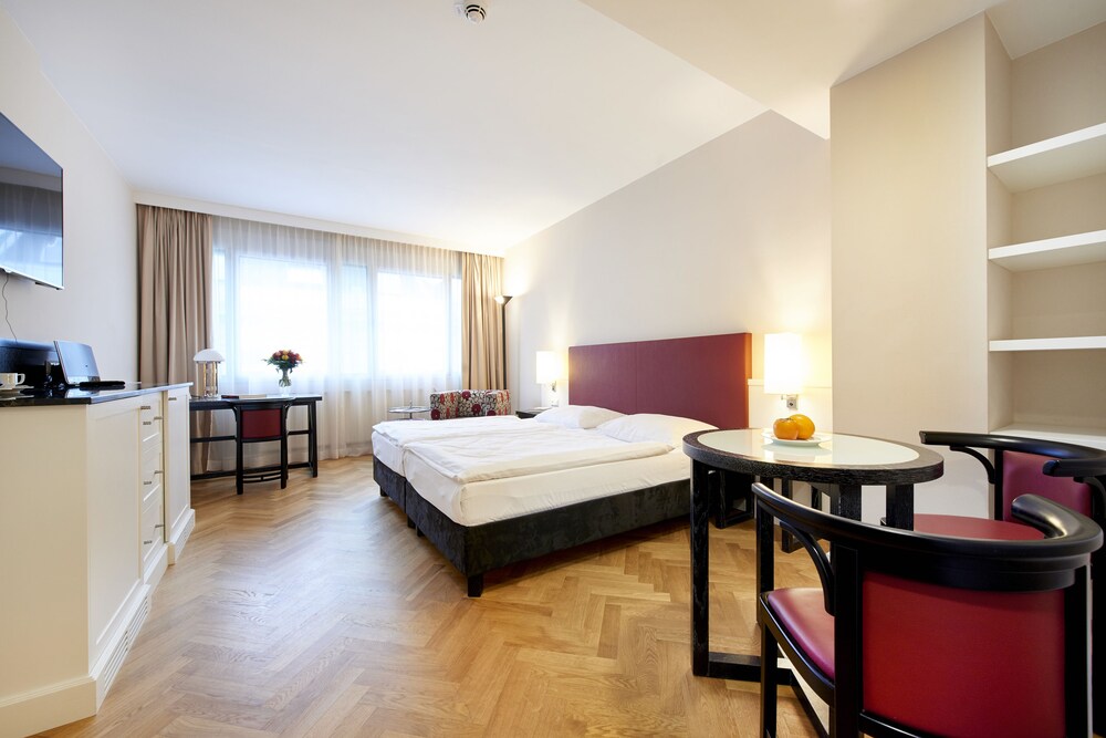 Zimmerausstattung (Classic-Apartment)