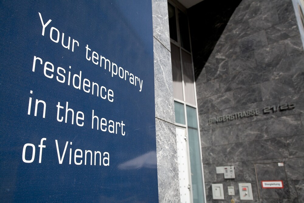Hotelfassade