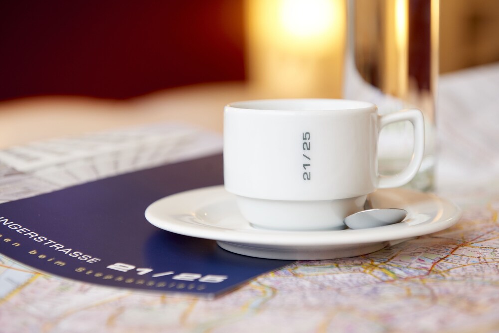 Kaffee im Zimmer