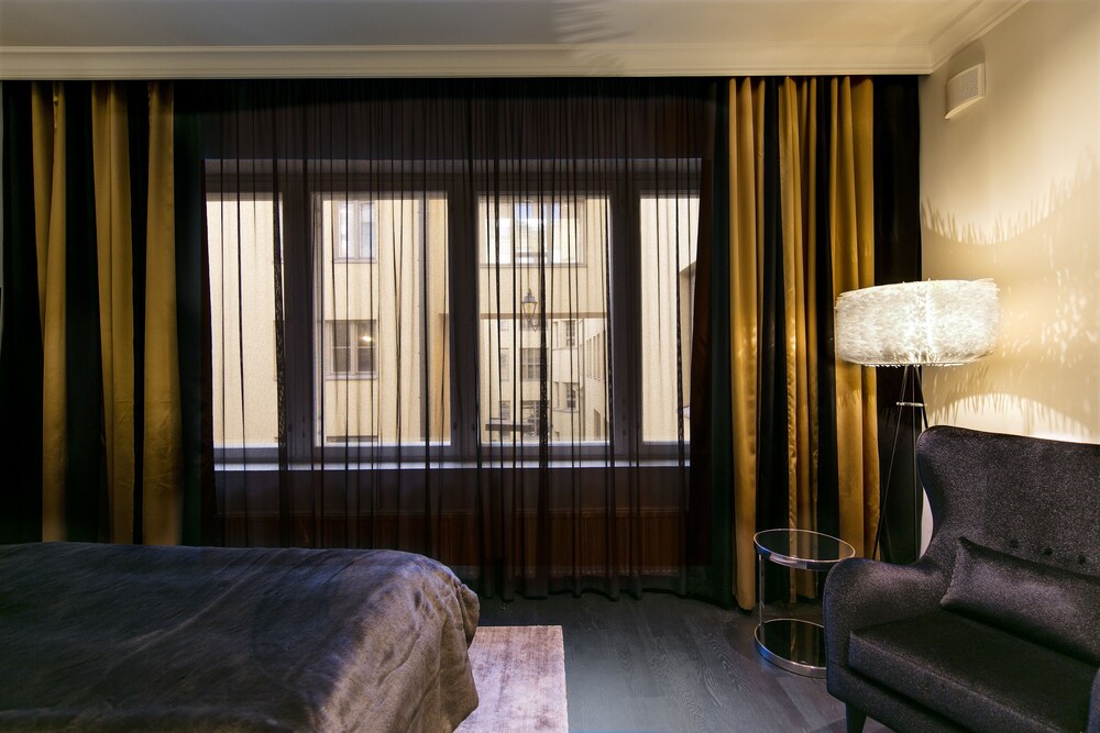 Guestroom View