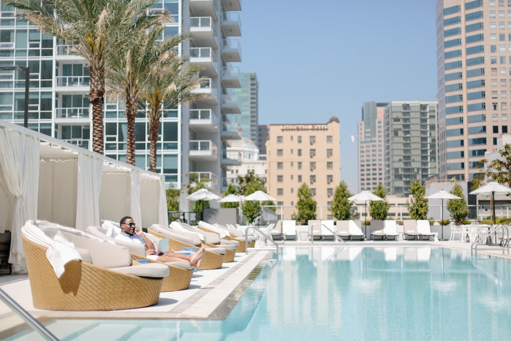Rooftop Pool