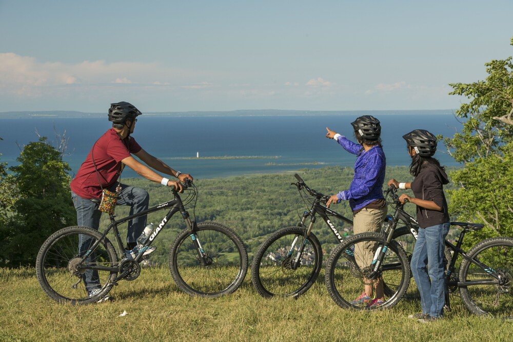 Bicycling