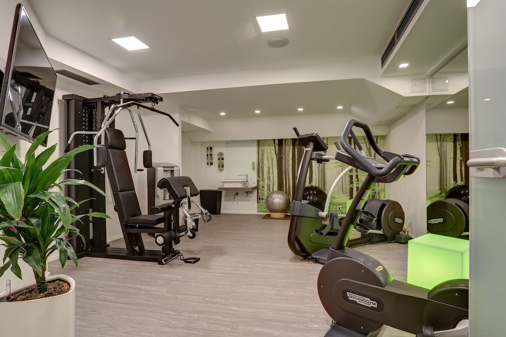 Fitnesscenter