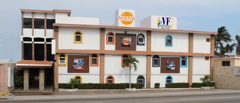 Hotel Front