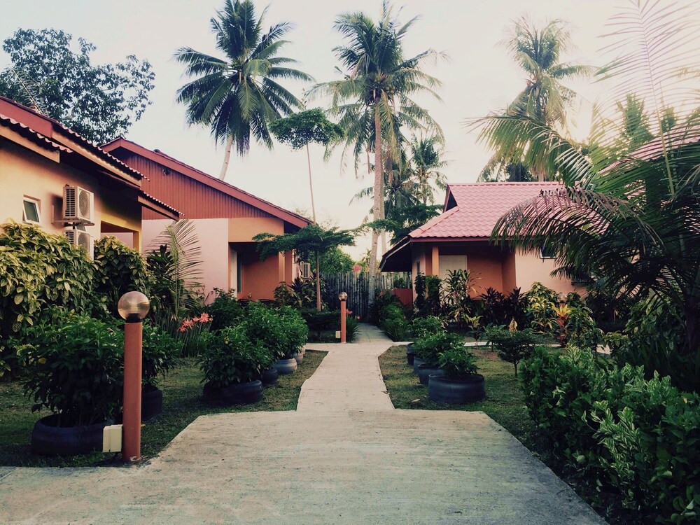 View from Hotel