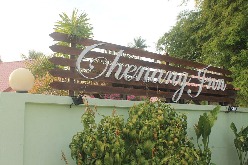 Hotel Entrance