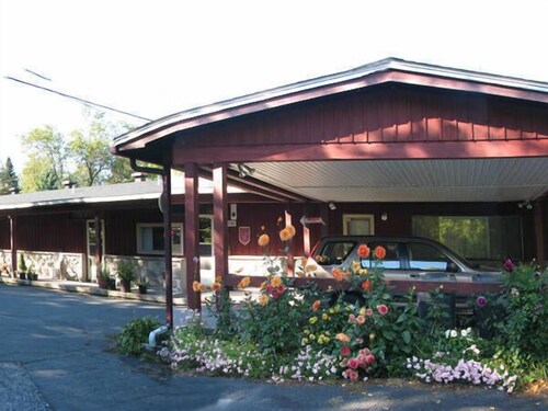 Hotel Front
