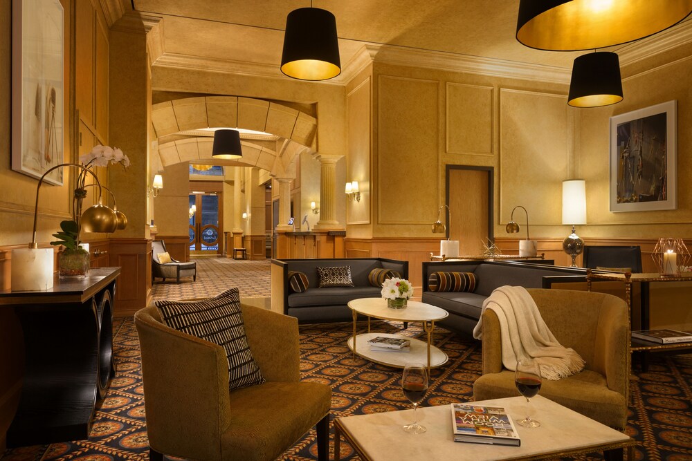 Hotel Interior