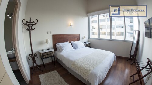 Atrium Miraflores