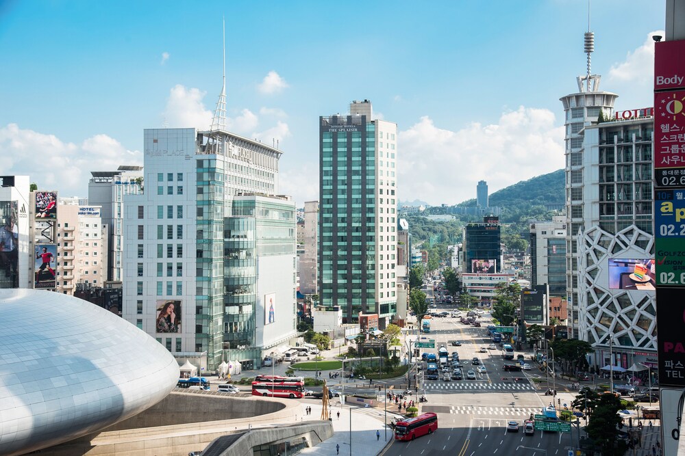 시내 전망