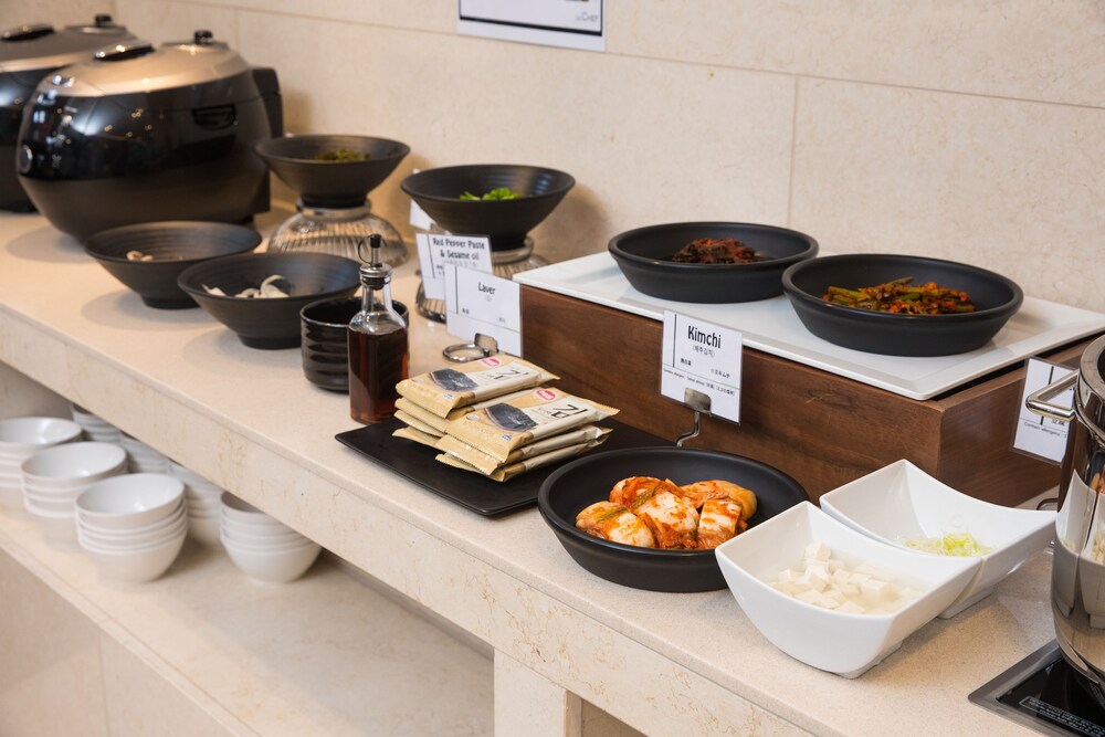 아침 식사 공간