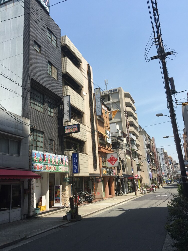 현관