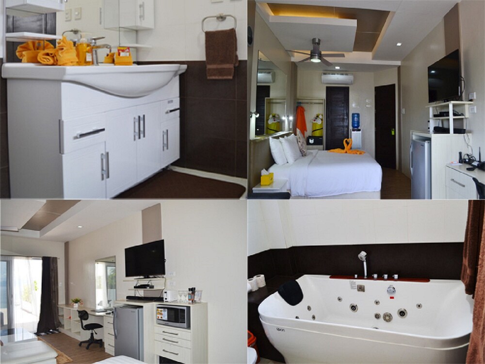 객실 (2Br Premium Villa)