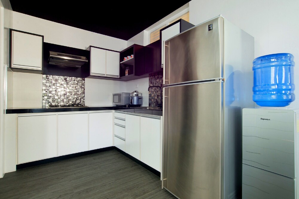 객실 내 주방 (2Br Superior Villa)