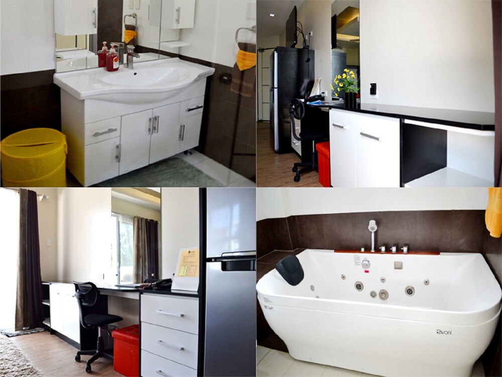 욕실 (2Br Premium Villa)