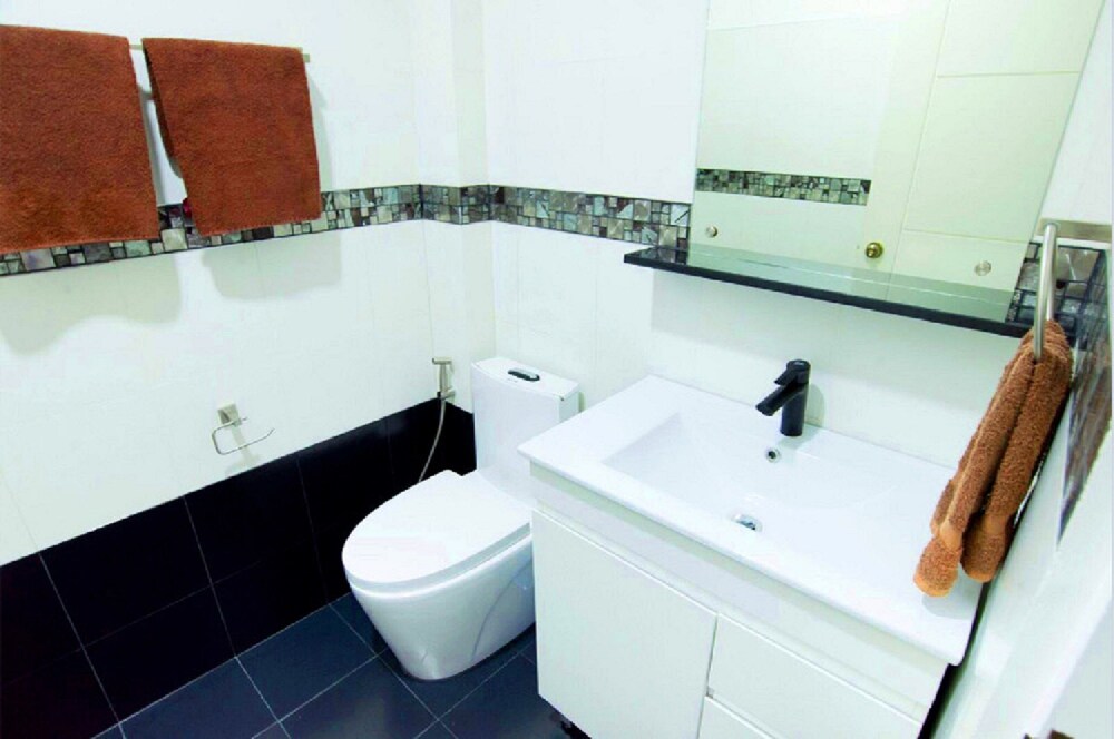 욕실 세면대 (2Br Superior Villa)