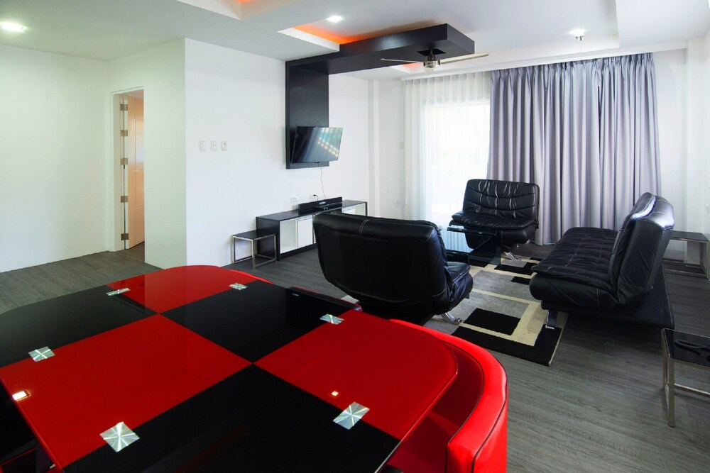 객실 내 식사 (2Br Superior Villa)