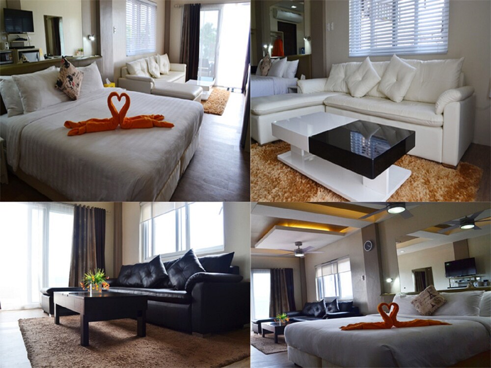 객실 (2Br Premium Villa)