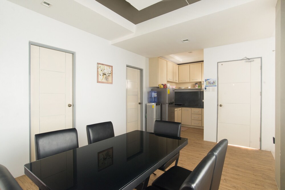 객실 내 식사 (2Br Premium Villa)