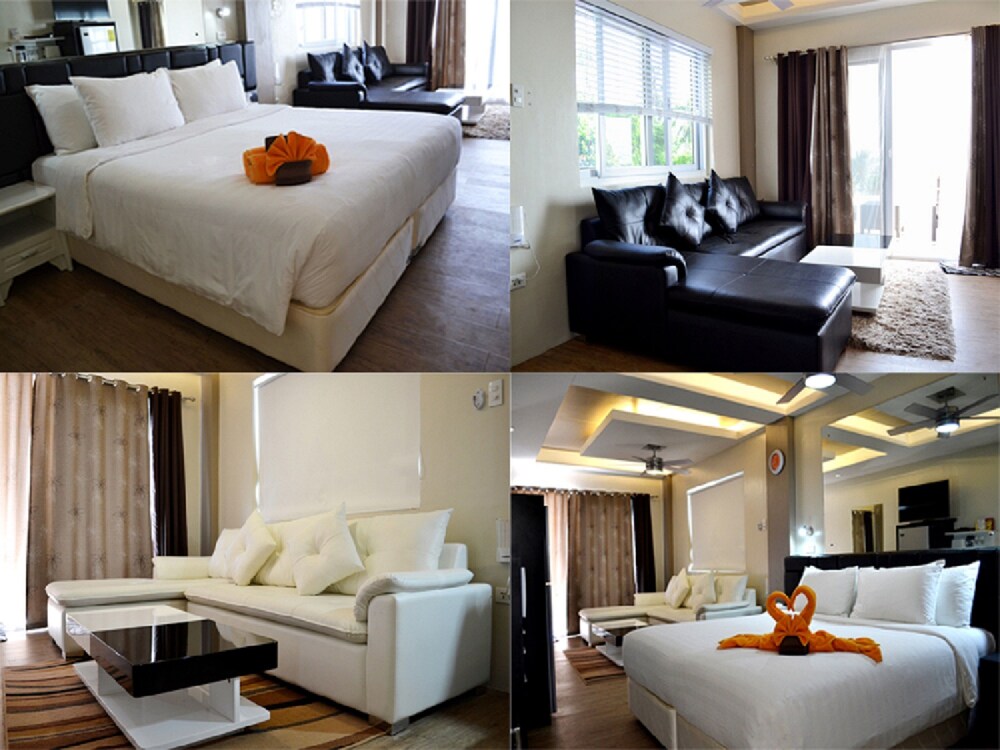 객실 (2Br Premium Villa)