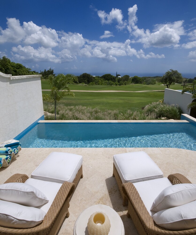 야외 수영장 (Fairway Villa #3)