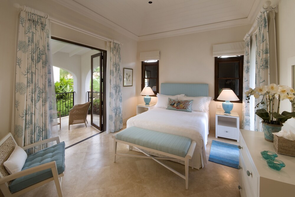 객실 ( Fairway Villa #1 )
