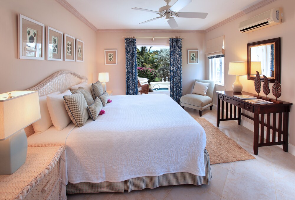 객실 (Luxury Villa 3 bedrooms (Polo Villa#7))