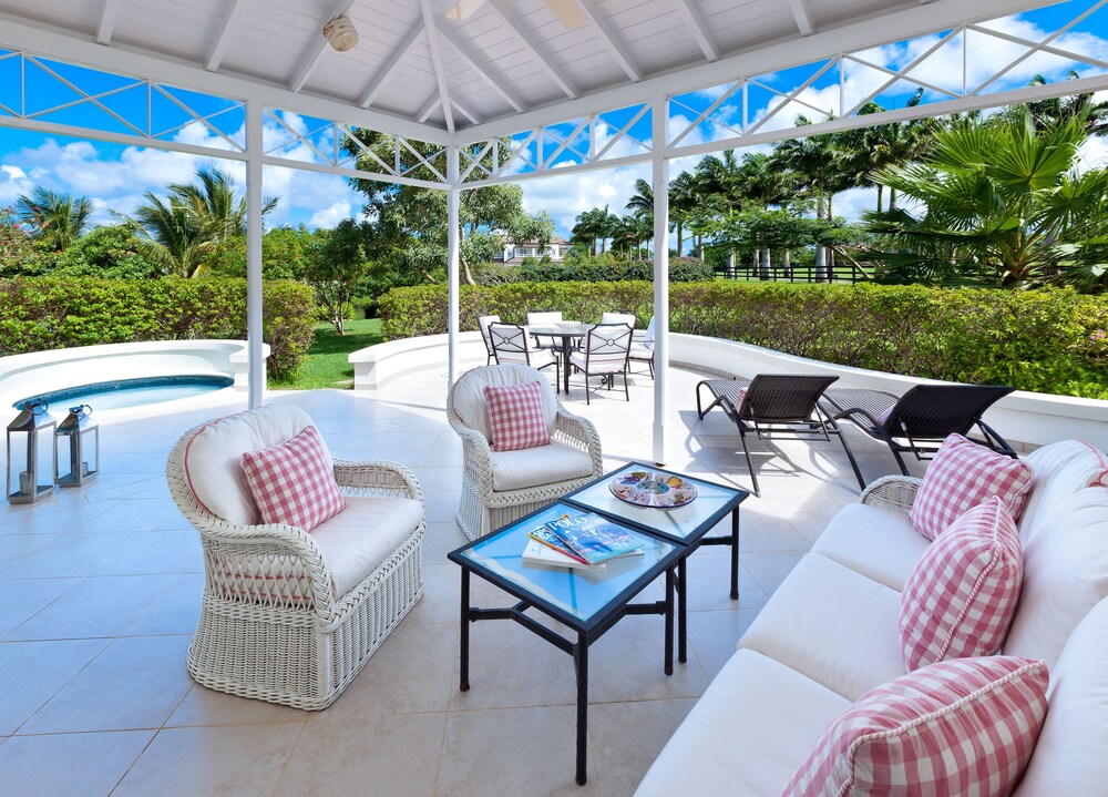 테라스/파티오 (Luxury Villa , 3 bedrooms (Polo Villa #2) )