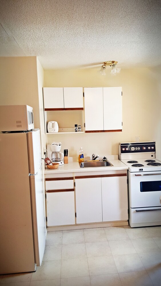 In-Room Kitchenette