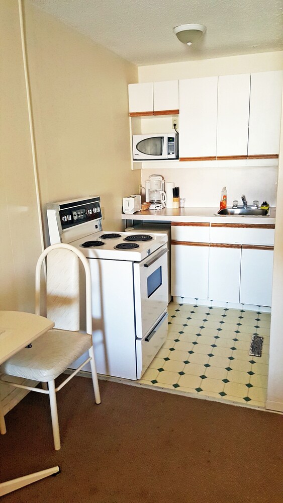 In-Room Kitchenette