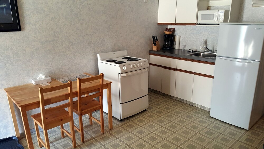 In-Room Kitchenette