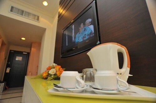In-Room Coffee
