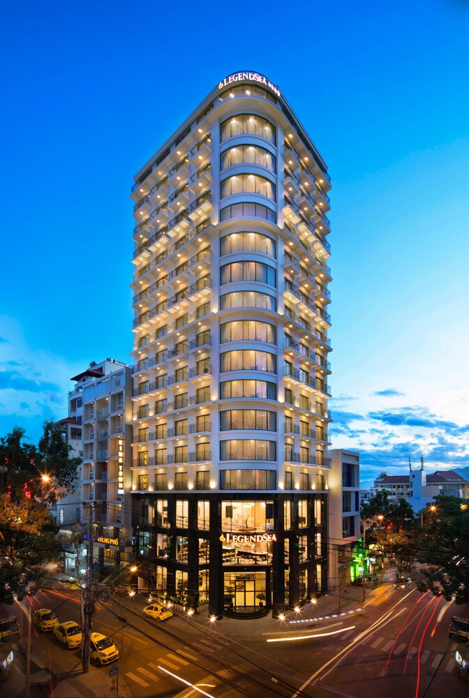 Cảnh từ trên cao