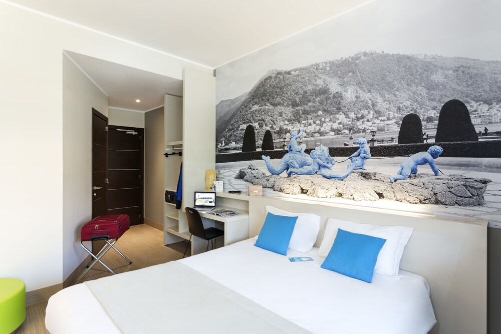 Guestroom View