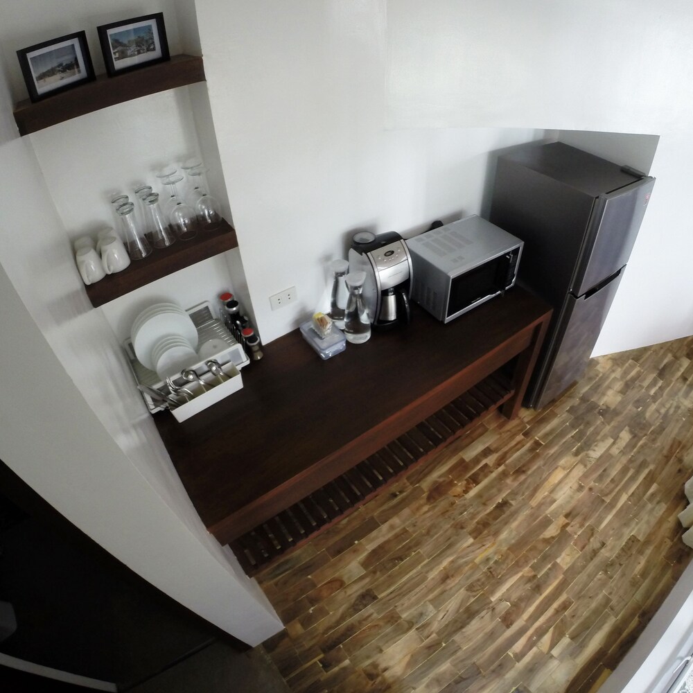 In-Room Kitchenette
