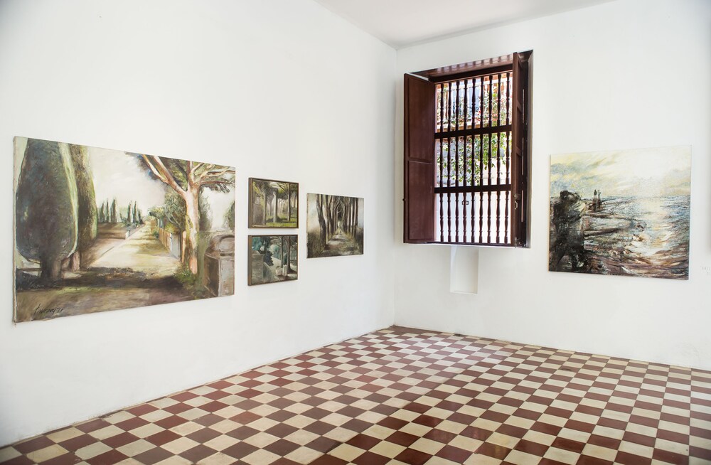 Interior del hotel
